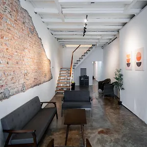 Hostel The Terraces By Aayu Penang, George Town