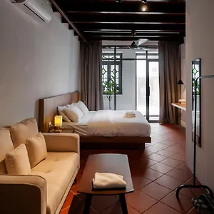 Guest house Heritage By Aayu Penang, George Town