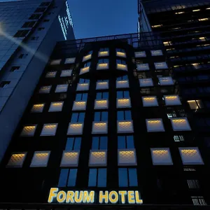 Hotel Forum , Penang, George Town