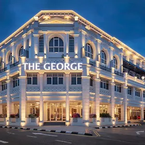 5* 酒店 The George Penang By The Crest Collection