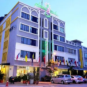 *** Hotel Alami Garden Malaysia