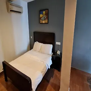 O Crossroads 3* Kuala Lumpur