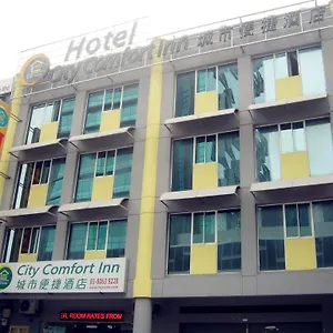 ** Hotel Comfort Malaysia