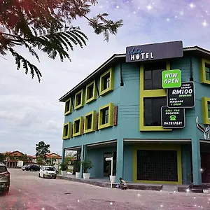  Hostel Finess Basic Malaysia