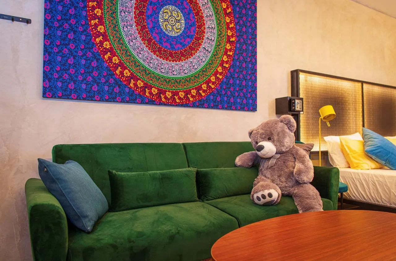 Attic Hotel Georgetown 3*,