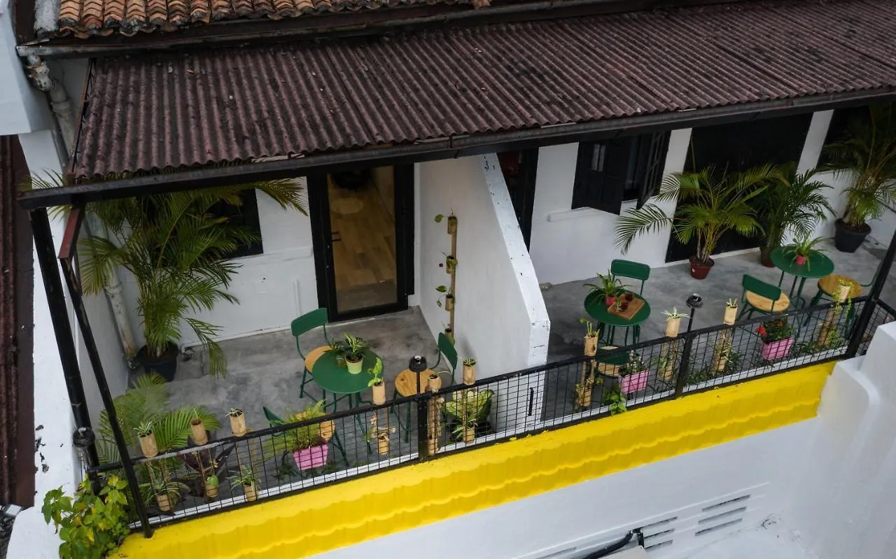 Attic Hotel Georgetown 3*,  Ma­lay­sia